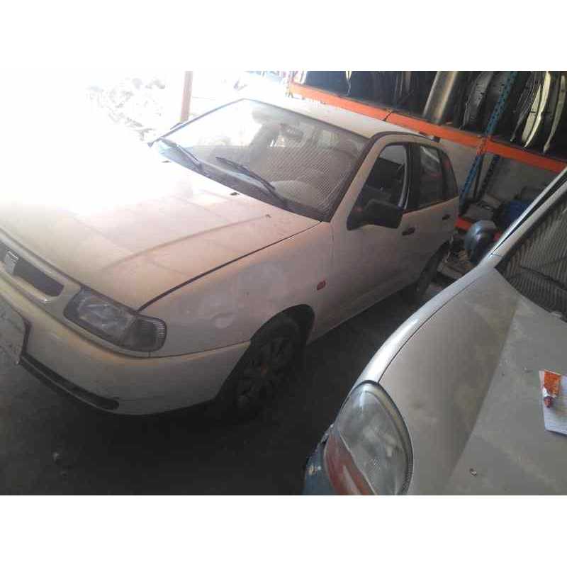 seat ibiza (6k) del año 1998