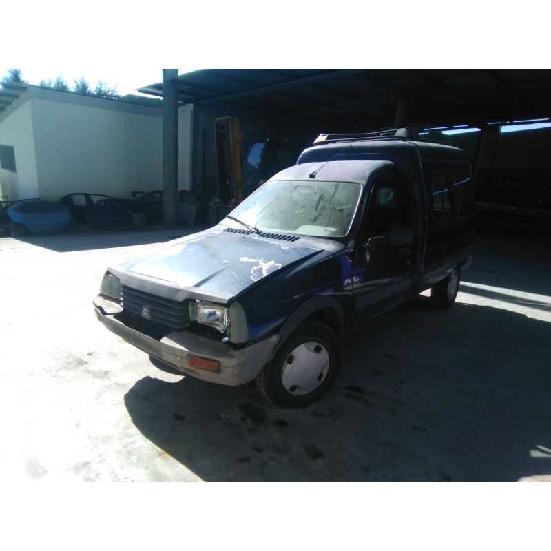 citroën c15 del año 1995