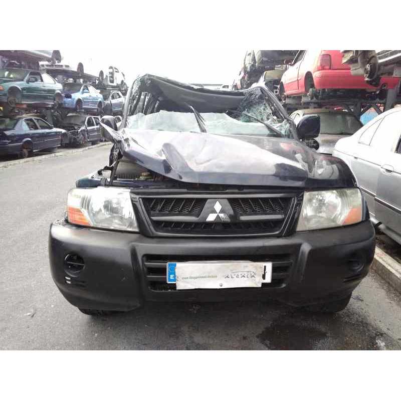 mitsubishi montero (v60/v70) del año 2005