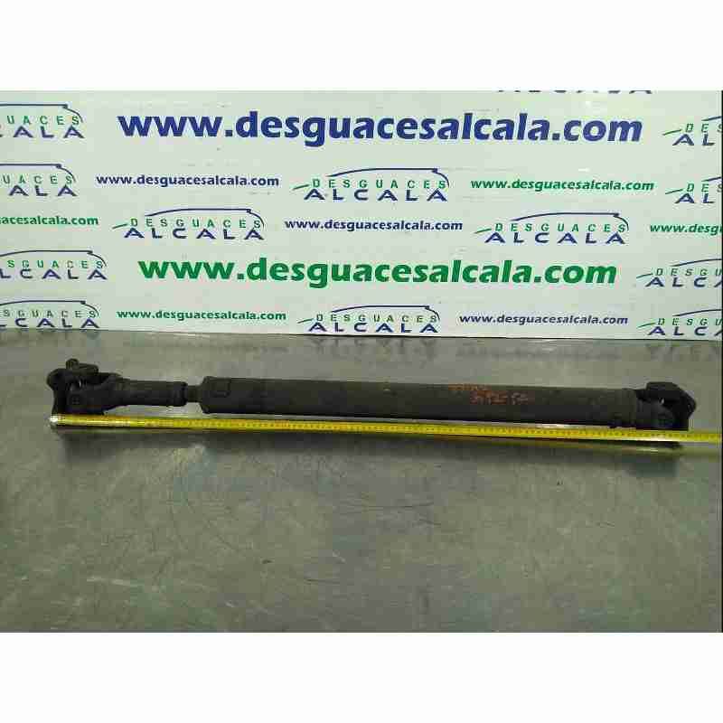 TRANSMISION TRASERA 109 CM 