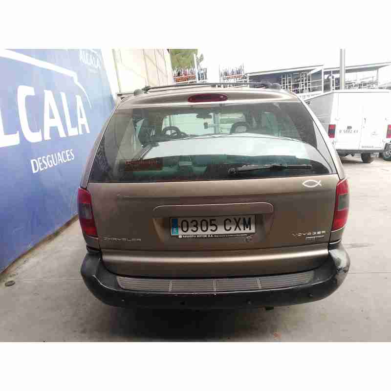 chrysler voyager iv (rg, rs) del año 2004