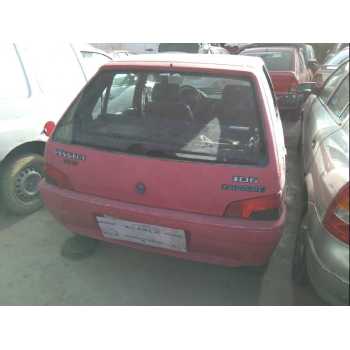 PEUGEOT 106 (S1)