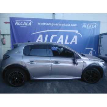 PEUGEOT 208 II (UB_, UP_, UW_, UJ_) de desguace