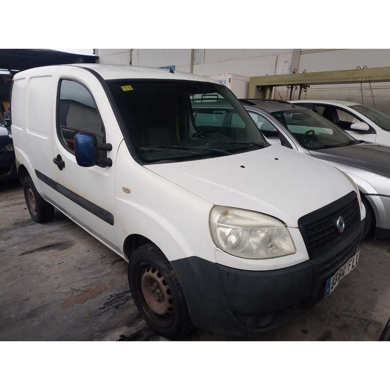 fiat doblo furgoneta/monovolumen (223_) del año 2007