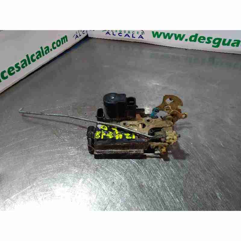 CERRADURA PUERTA DELANTERA DERECHA 2 PINES 