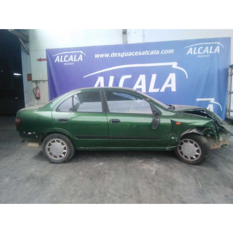 nissan almera ii (n16) del año 2000