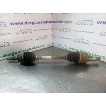 TRANSMISION DELANTERA IZQUIERDA 