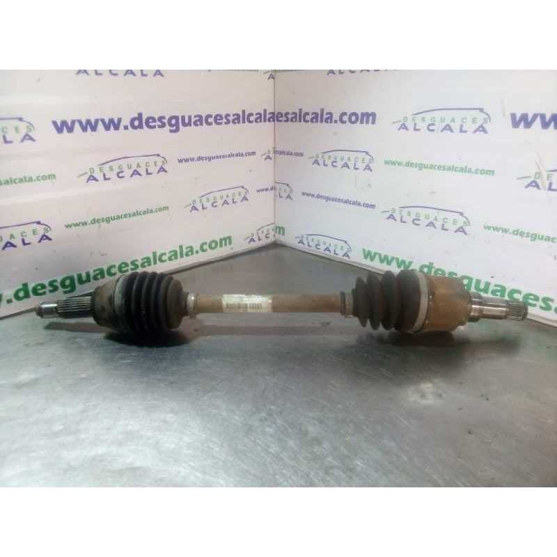TRANSMISION DELANTERA IZQUIERDA 