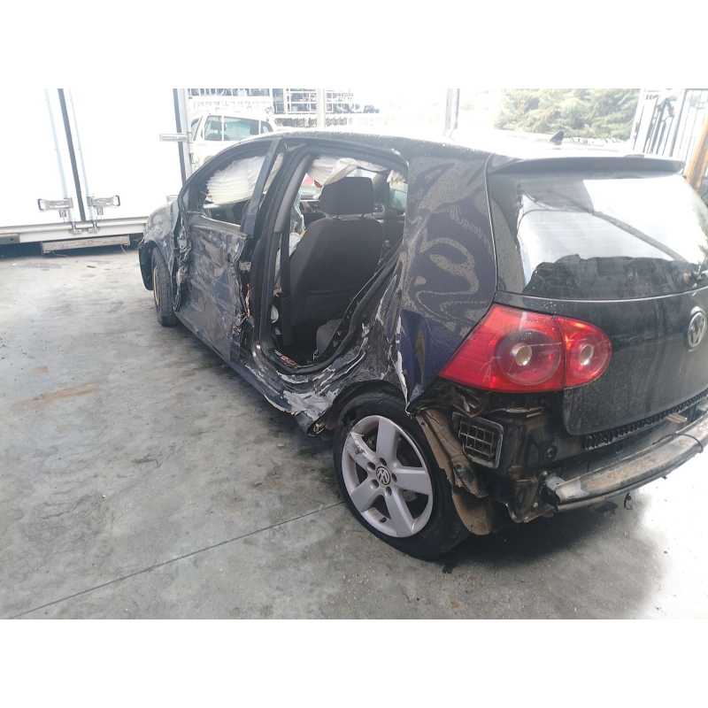 volkswagen golf v (1k1) del año 2007