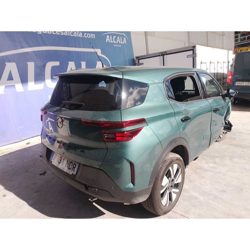 opel frontera gs 1.2 t xht hybrid del año 2025