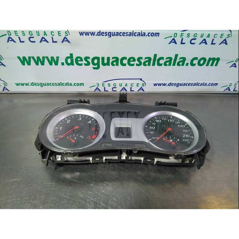 CUADRO INSTRUMENTOS 8201060299A 7DGB025198 