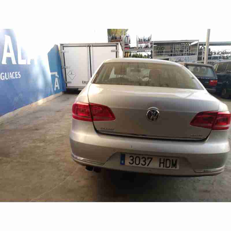 volkswagen passat b7 (362) del año 2011