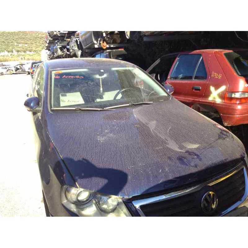 volkswagen passat berlina (3c2) del año 2005