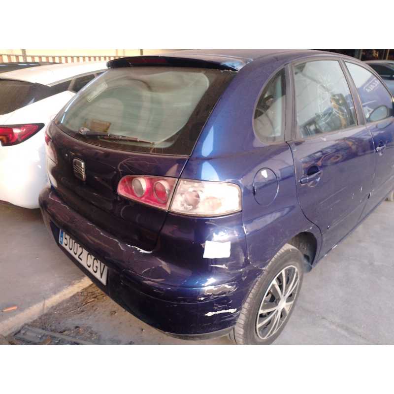 seat ibiza iii (6l1) del año 2003