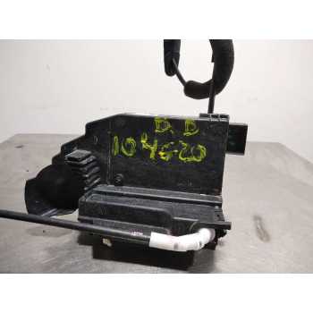 CERRADURA PUERTA DELANTERA DERECHA 9810309380 7 PINES 