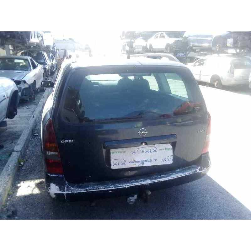 opel astra g caravan del año 2002
