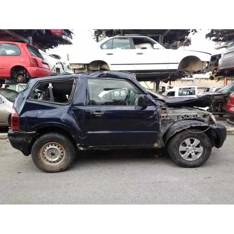 mitsubishi montero (v60/v70) del año 2005