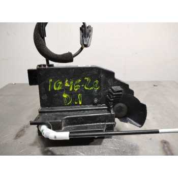 CERRADURA PUERTA DELANTERA IZQUIERDA 9810309480 7 PINES 