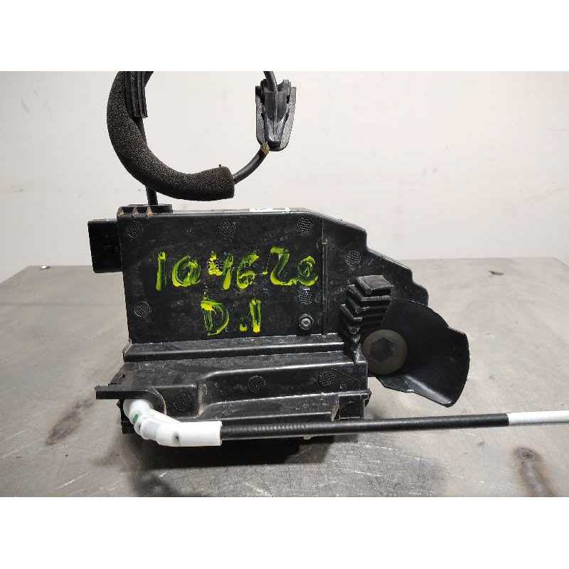 CERRADURA PUERTA DELANTERA IZQUIERDA 9810309480 7 PINES 
