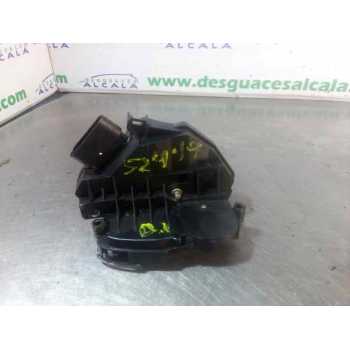 CERRADURA PUERTA DELANTERA IZQUIERDA AM5AU21813AF 5 PINES 