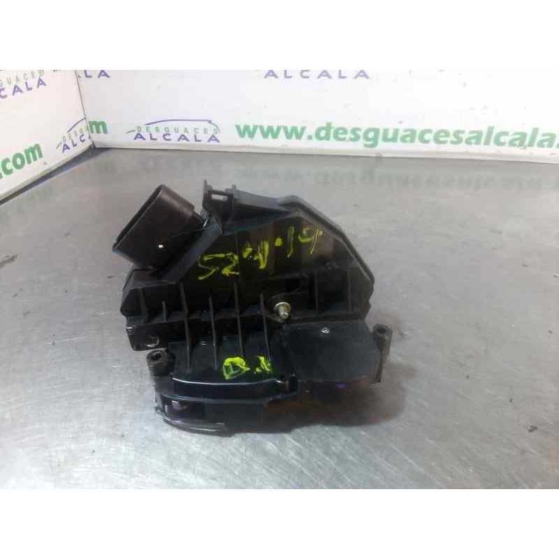 CERRADURA PUERTA DELANTERA IZQUIERDA AM5AU21813AF 5 PINES 