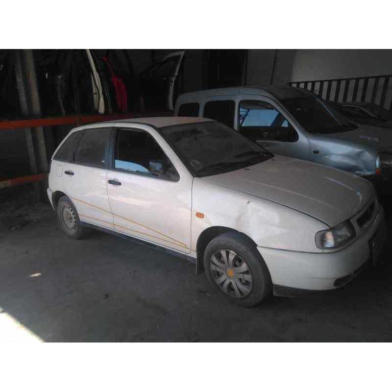 seat ibiza (6k) del año 1998