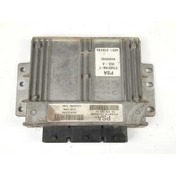 CENTRALITA MOTOR UCE 9657018380 