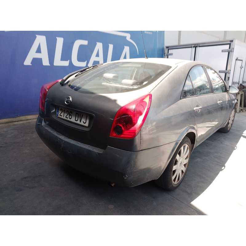 nissan primera hatchback (p12) del año 2006