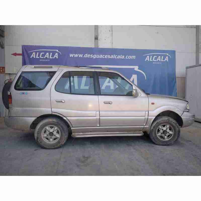 tata safari del año 2004