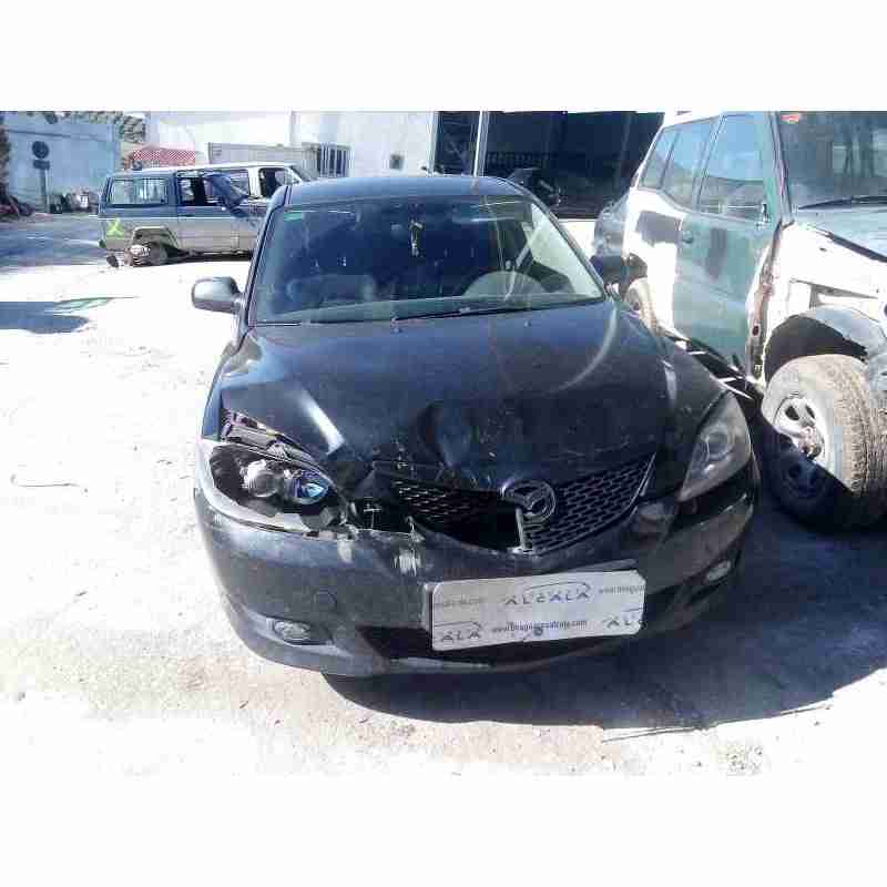 mazda 3 berlina (bk) del año 2005