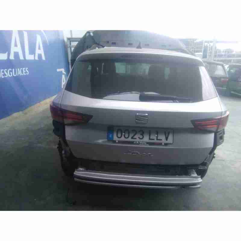seat ateca (kh7, khp) del año 2020