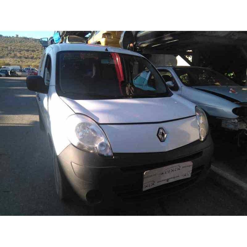 renault kangoo del año 2008