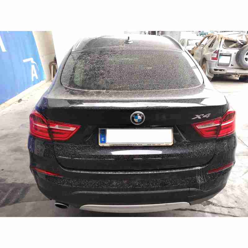 bmw x4 (f26) del año 2014