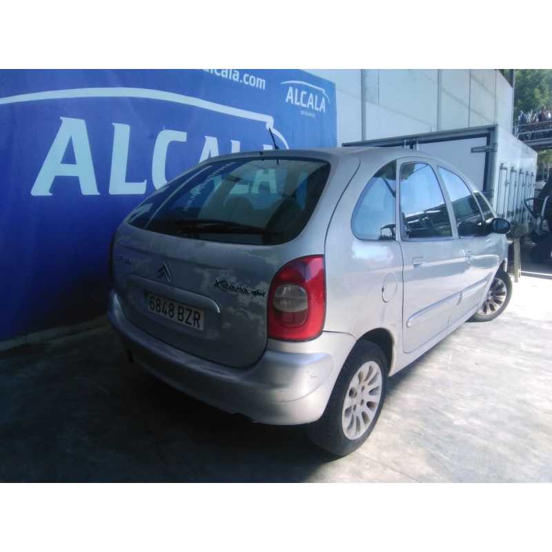 citroën xsara picasso del año 2002