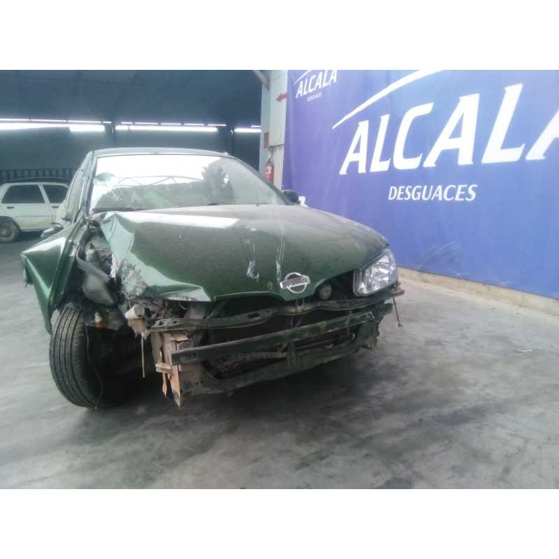 nissan almera ii (n16) del año 2000