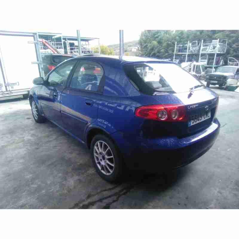 daewoo lacetti hatchback (klan) del año 2004