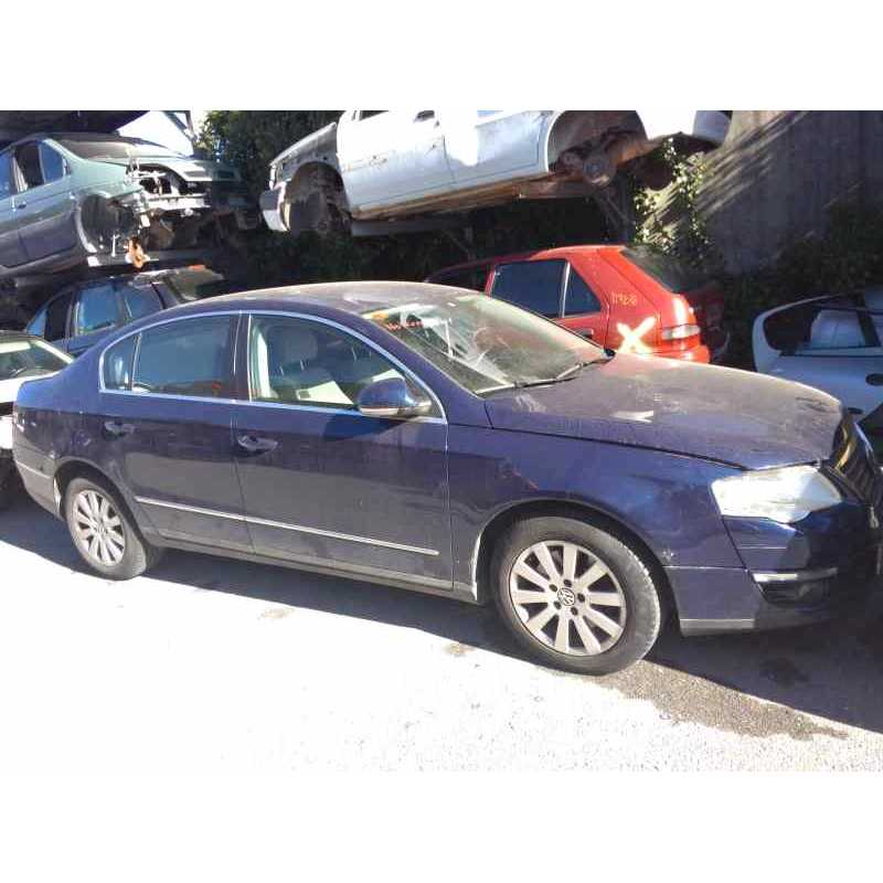volkswagen passat berlina (3c2) del año 2005