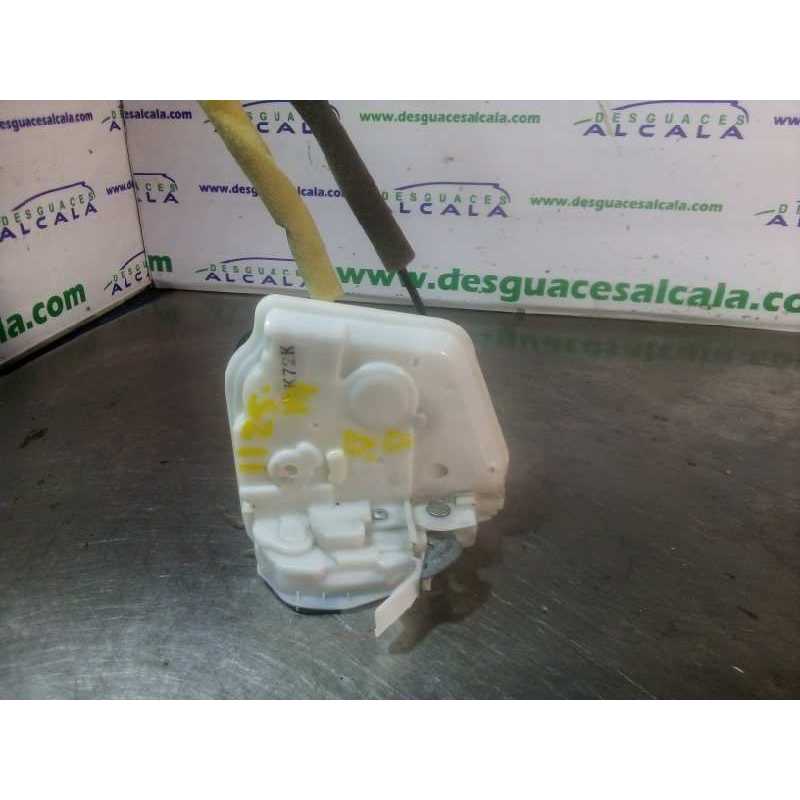 CERRADURA PUERTA DELANTERA DERECHA DB2W58310 4 PINES 5D14D0519