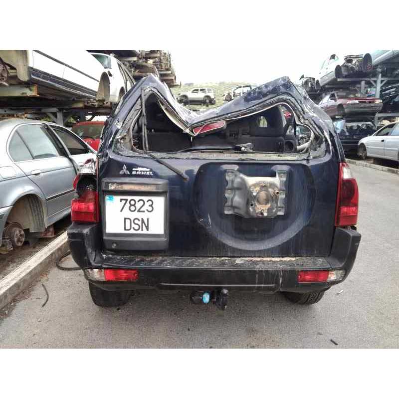 mitsubishi montero (v60/v70) del año 2005