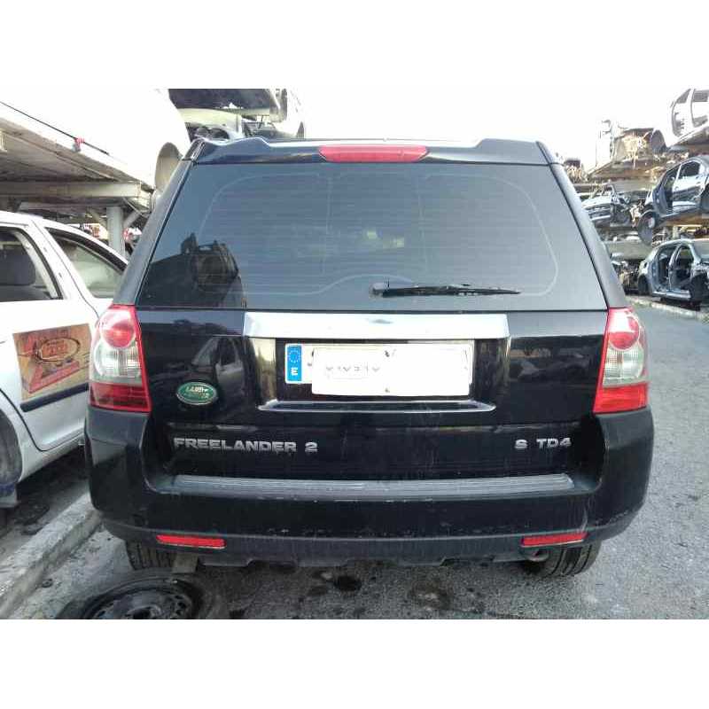 land rover freelander (lr2) del año 2007