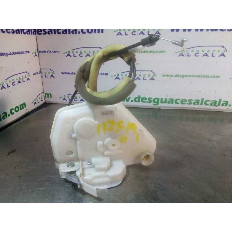 CERRADURA PUERTA DELANTERA IZQUIERDA DB2W59310 7 PINES 5D15F0074
