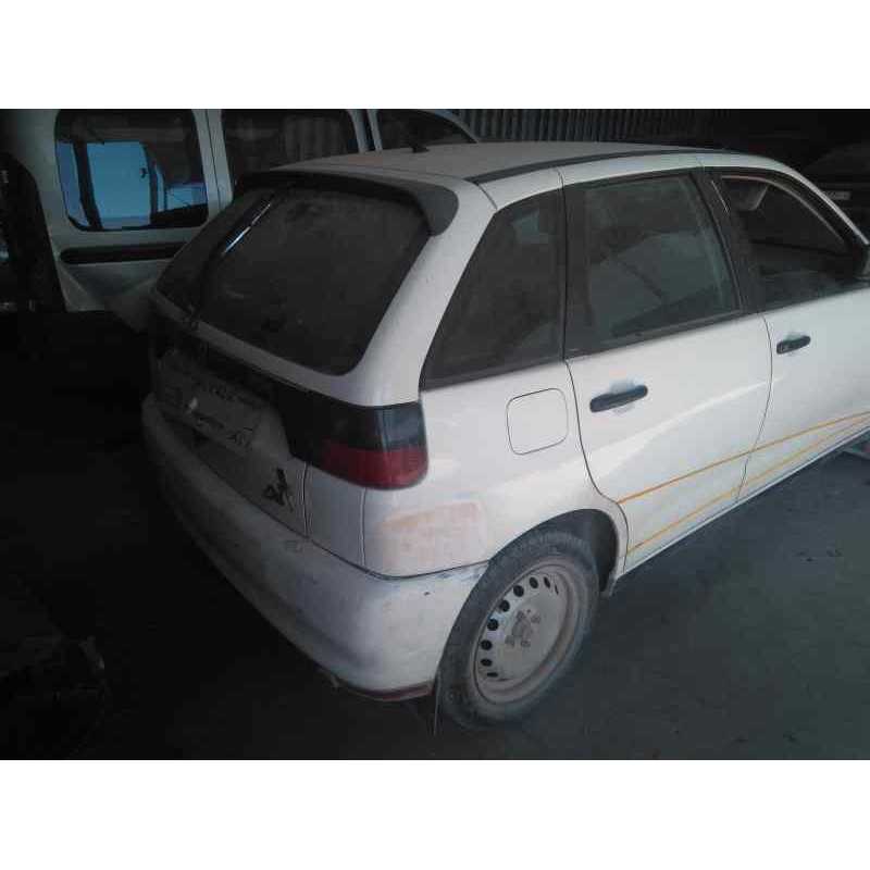 seat ibiza (6k) del año 1998