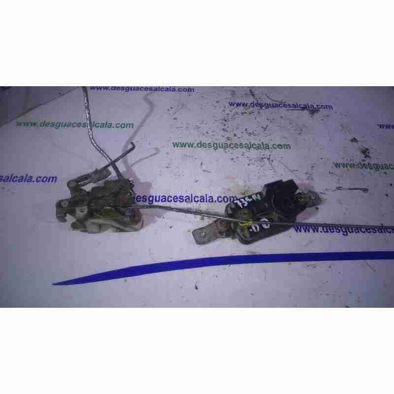 CERRADURA PUERTA DELANTERA DERECHA 