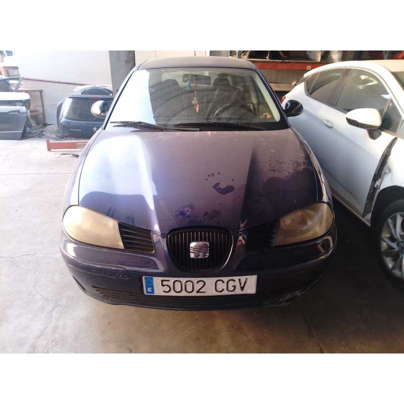 seat ibiza iii (6l1) del año 2003