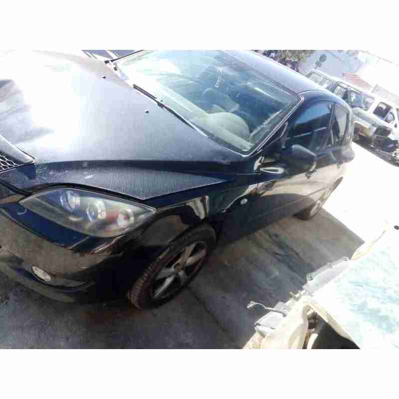 mazda 3 berlina (bk) del año 2005
