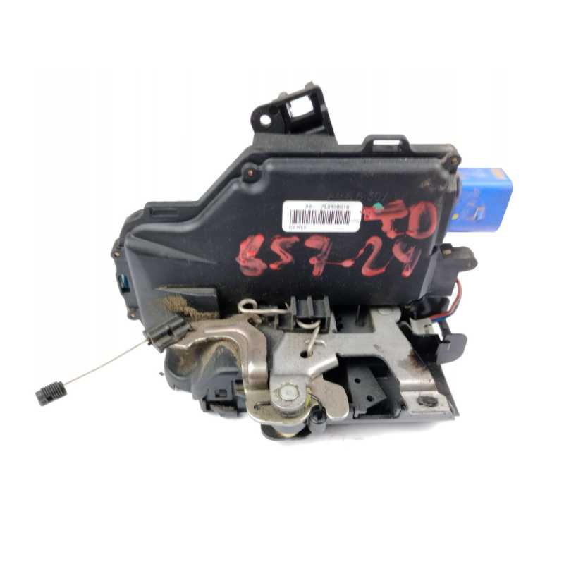 CERRADURA PUERTA TRASERA DERECHA 7L0839016 