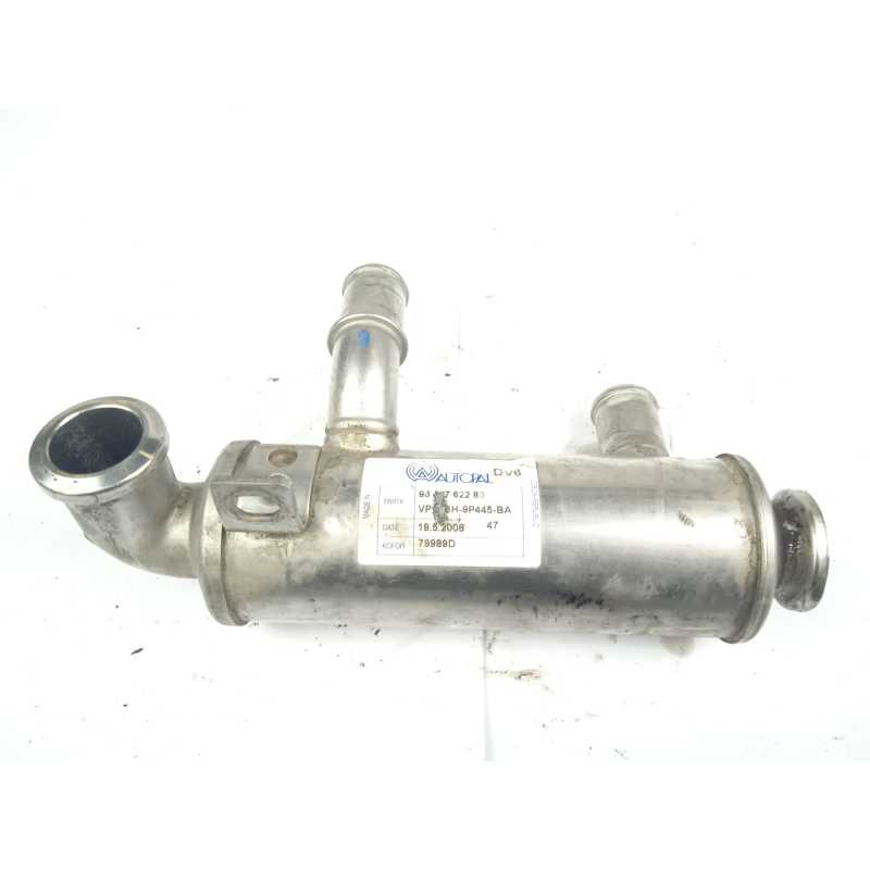 ENFRIADOR GASES 
