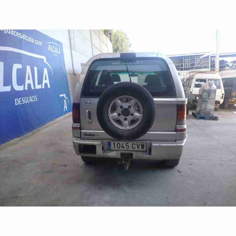 tata safari del año 2004
