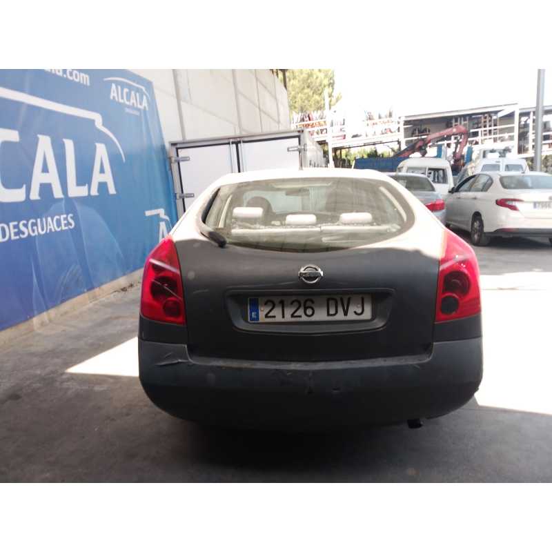 nissan primera hatchback (p12) del año 2006