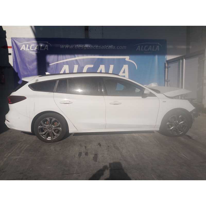 ford focus iv turnier (hp) del año 2023